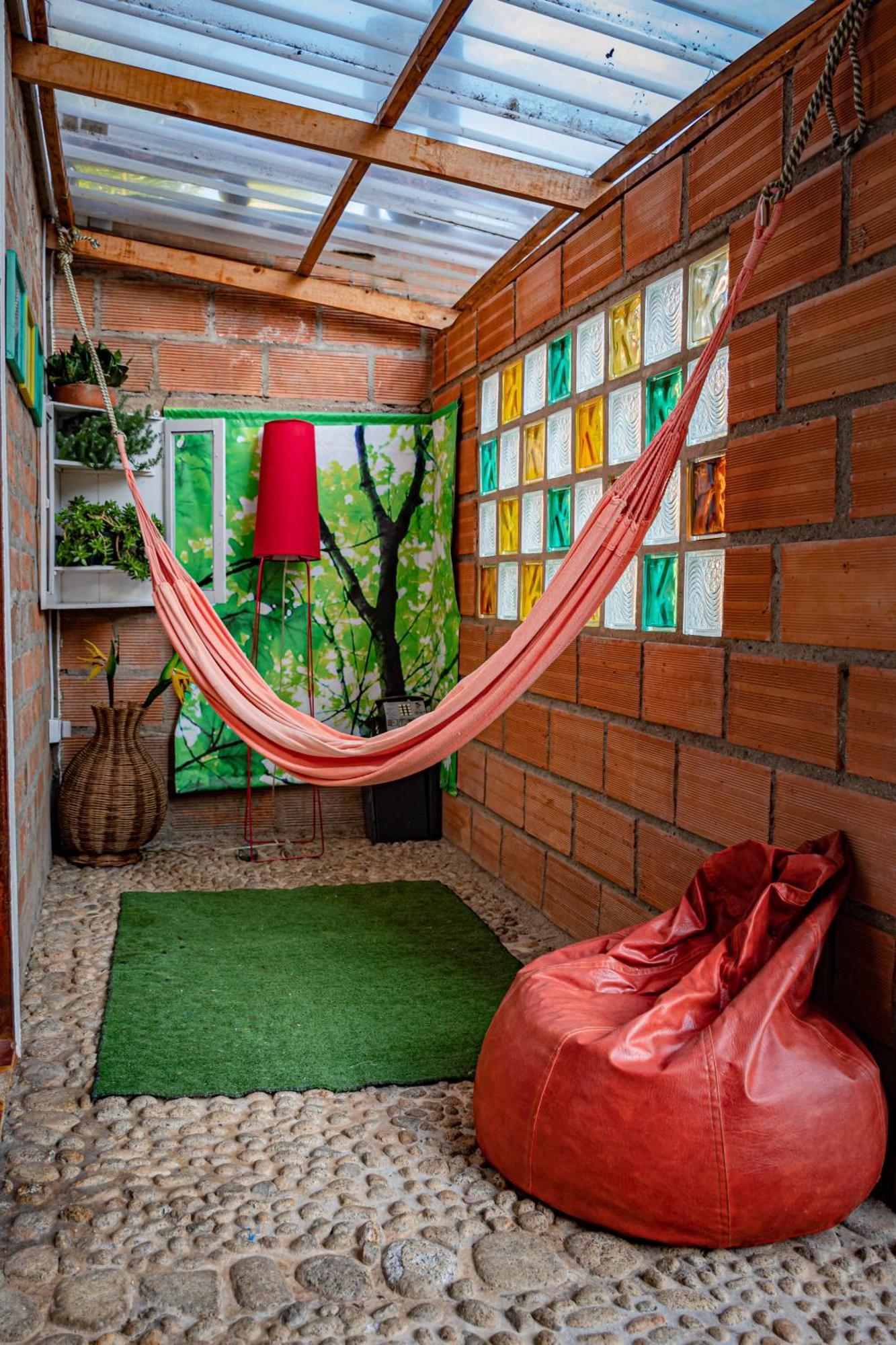 Hotel Kantarrana Urbana Jardín Exteriör bild