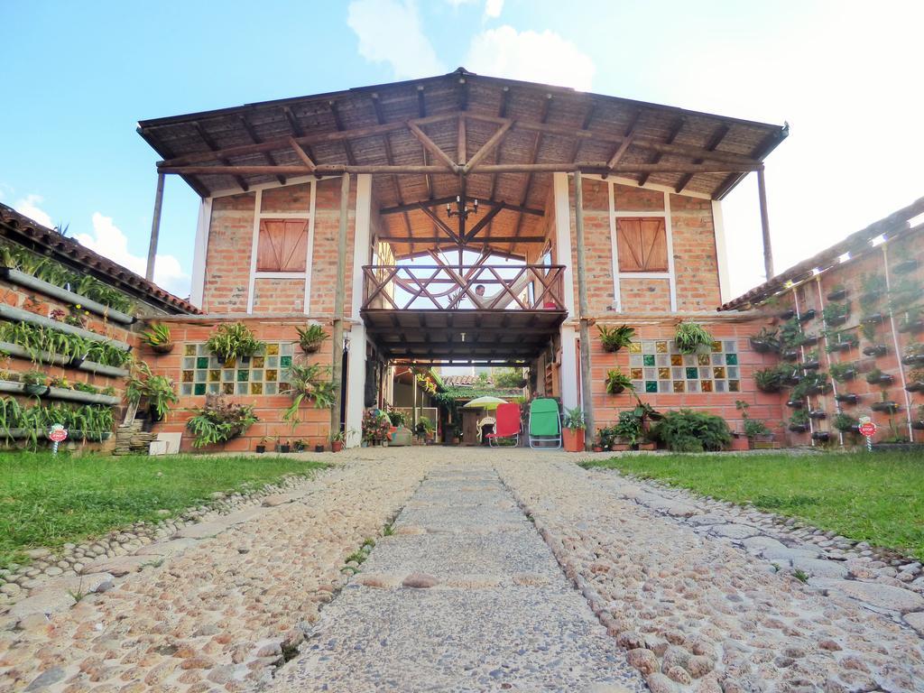 Hotel Kantarrana Urbana Jardín Rum bild